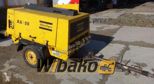 utilaj de şantier Atlas Copco Compressor Atlas Copco XAS 55