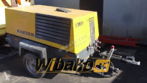 Kaeser Compressor / Kompresor Kaeser M51 construction