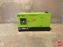 materiaal voor de bouw aggregaat/generator Pramac