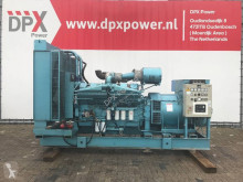 materiaal voor de bouw aggregaat/generator Cummins