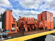 SDMO generator construction