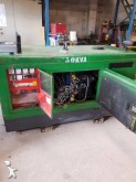 used generator construction