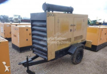 used generator construction
