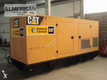 materiaal voor de bouw aggregaat/generator Caterpillar