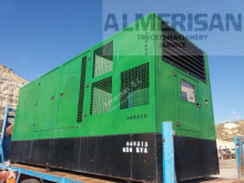 materiaal voor de bouw aggregaat/generator Gesan