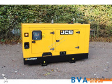 materiaal voor de bouw aggregaat/generator JCB