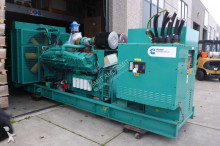 materiaal voor de bouw aggregaat/generator Cummins