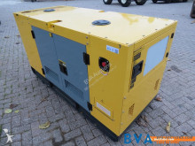 mezzo da cantiere gruppo elettrogeno nc