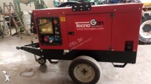 matériel de chantier groupe électrogène Tecnogen