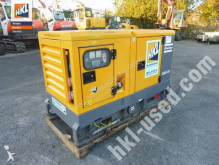 Atlas Copco QAS 20 KDS construction