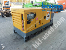 used generator construction