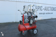 used compressor construction