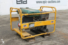 used generator construction