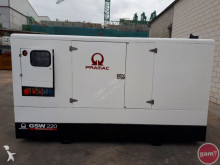 material de obra Pramac GSW 220