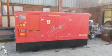 used generator construction