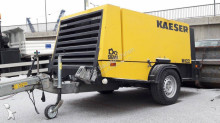 matériel de chantier compresseur Kaeser