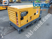 Atlas Copco generator construction