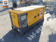 matériel de chantier groupe électrogène Atlas Copco