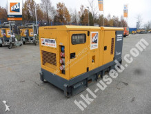 Atlas Copco QAS 80 PDS construction