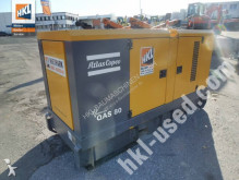 matériel de chantier groupe électrogène Atlas Copco