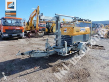 tour d'éclairage Atlas Copco