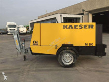 materiaal voor de bouw compressor Kaeser