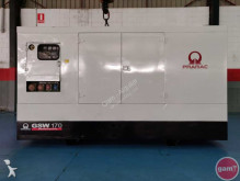 material de obra Pramac GSW 200