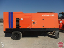 used compressor construction