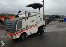 Wirtgen floor saw construction