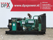 Cummins QST30-G2 - 800 kVA Generator (60 Hz) - DPX-11284 construction