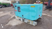 Ingersoll rand 40 kva construction