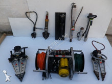 used generator construction