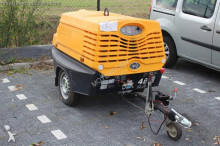 Sullair compressor construction