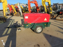 used compressor construction