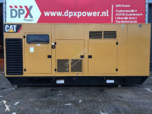 used generator construction