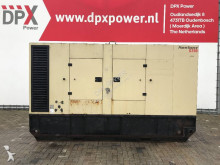 used generator construction