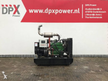 John Deere 6068HF120 - 220 kVA Generator - DPX-11716 construction