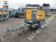 Atlas Copco QAS 40 KDS construction
