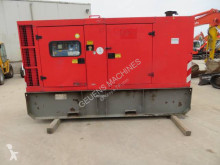 SDMO R 165 C2 construction