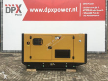Caterpillar DE110E2 - 110 kVA Generator - DPX-18014 construction