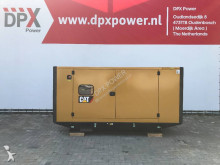 Caterpillar DE165E0 - 165 kVA Generator - DPX-18016 construction