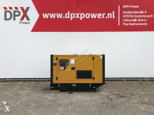 Caterpillar DE50E0 - 50 kVA Generator - DPX-18006 construction