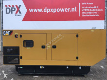 mezzo da cantiere gruppo elettrogeno Caterpillar