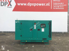Cummins C44 D5e - 44 kVA Generator - DPX-18505 construction