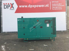 new generator construction