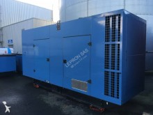 SDMO D830 construction