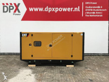 material de obra grupo electrógeno nuevo