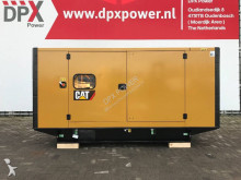 material de obra grupo electrógeno nuevo