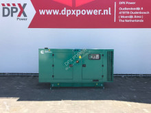 new generator construction