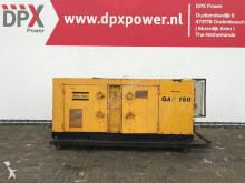 Atlas Copco QAS150 - Komatsu - 150 kVA Generator - DPX-11714